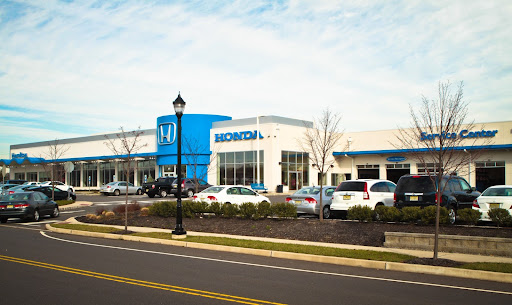 Honda Dealer «Hamilton Honda», reviews and photos, 655 US-130, Hamilton Township, NJ 08691, USA