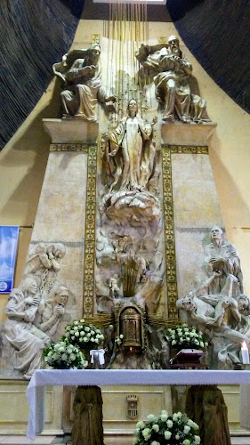 Santuario Católico Diocesano Nuestra Señora de La Merced - Esmeraldas