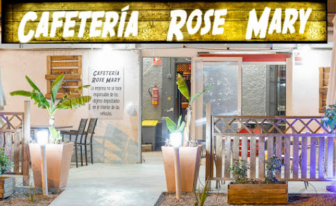 Restaurante Cafeteria Rose Mary Pl. de la Villa, 4, 28140 Fuente el Saz de Jarama, Madrid, España