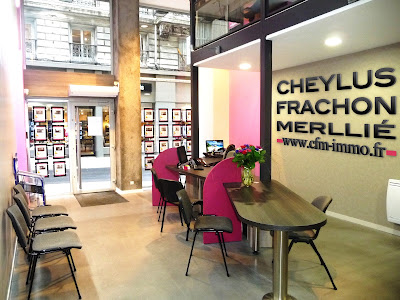 Cheylus Frachon Merllié Agence immobilière Rive-de-Gier à Rive-de-Gier