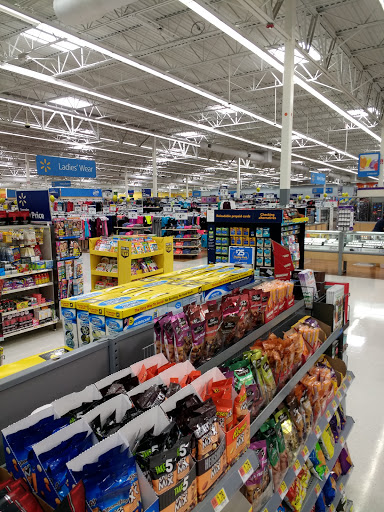 Department Store «Walmart Supercenter», reviews and photos, 8701 U.S. 19, Port Richey, FL 34668, USA