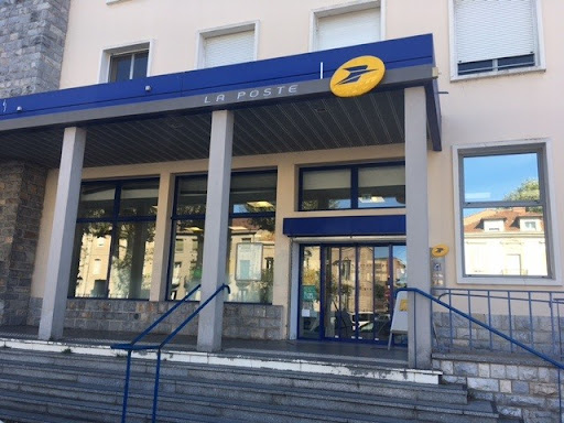 La Poste - Centre d’examen du code de la route à Mazamet, Tarn