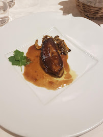 Foie gras du Restaurant Le Cénacle à Tremblay-en-France - n°8