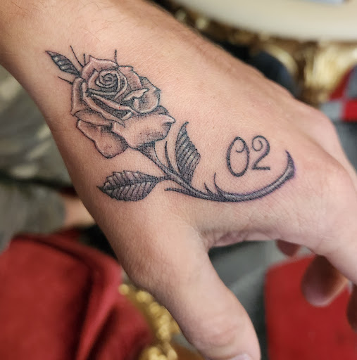 Explore tattoo ideas for october, creative tattoo ideas in Inverness, available at The Perfect Spot Tattoos