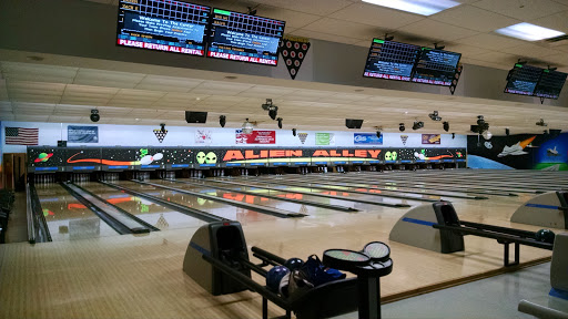 Bowling Alley «Kittyhawk Lanes», reviews and photos, 2241 Birch St, Wright-Patterson AFB, OH 45433, USA