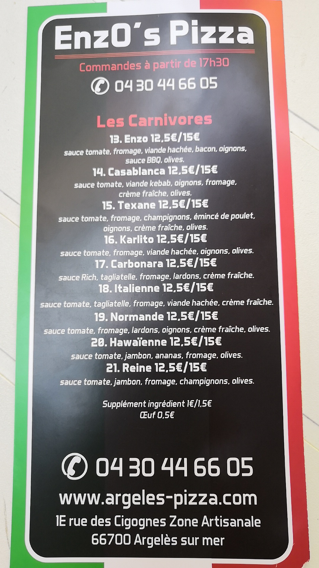 Photo n° 2 de l'avis de Christophe.O fait le 19/08/2018 à 16:10