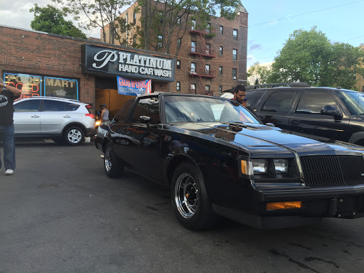 Car Wash «Platinum Unlimited Hand Car Wash», reviews and photos, 40 W Lincoln Ave, Mt Vernon, NY 10550, USA