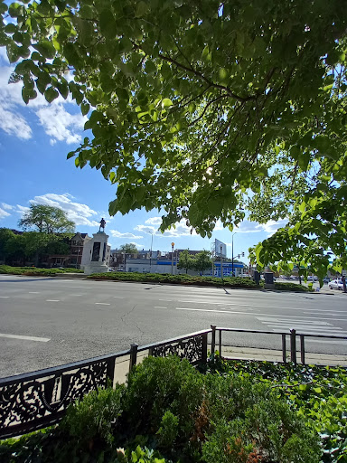 Eighth Regiment Armory, 3533 S Giles Ave, Chicago, IL 60653