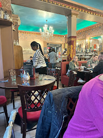 Bar du Restaurant italien La Serenissima à Paris - n°8