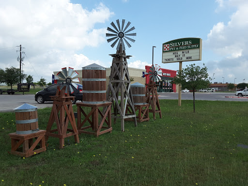 Pet Supply Store «Silvers Pet & Feed Supply», reviews and photos, 675 FM1103, Cibolo, TX 78108, USA