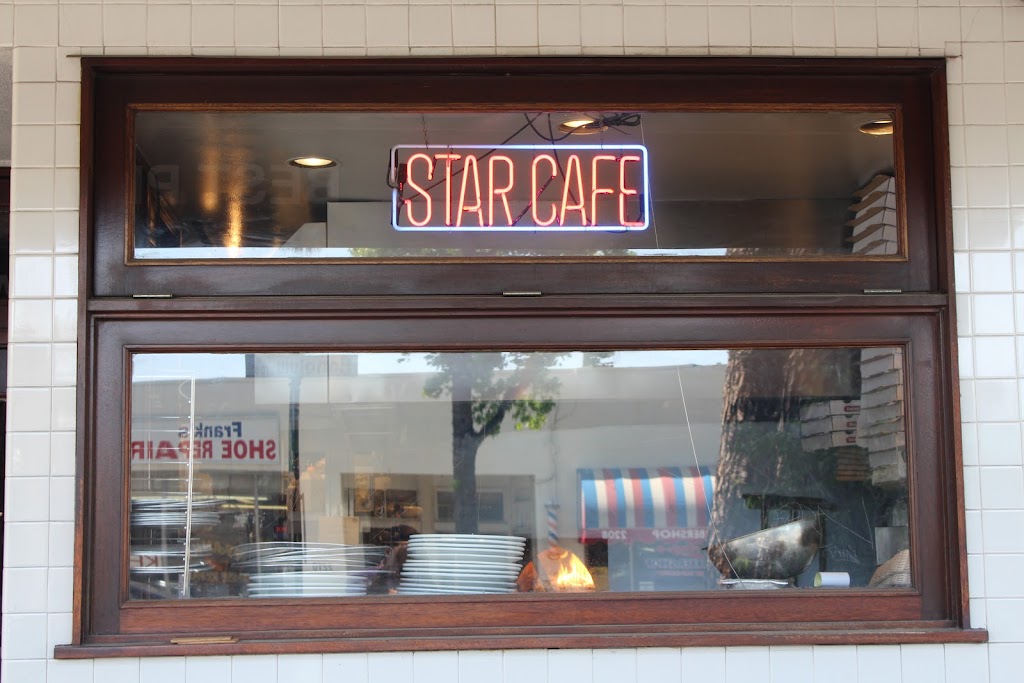The Star Cafe 91020