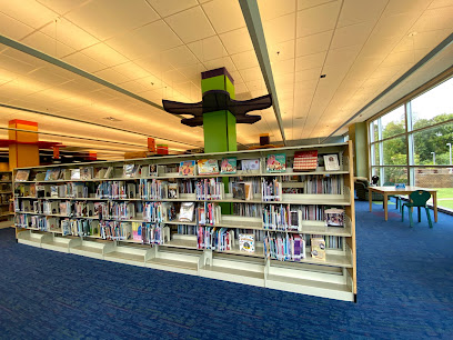 Tuckahoe - Henrico County Public Library
