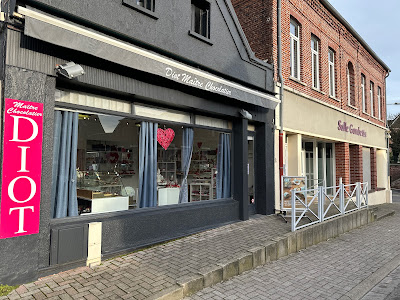 Les chocolats Diot à Bertry