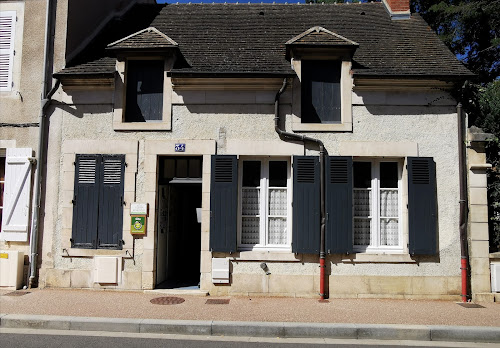 La P'tite Maison en Berry à Saint-Amand-Montrond