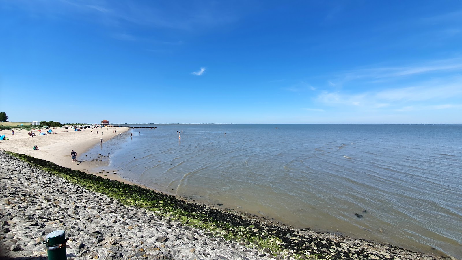 Photo of Hooksiel Beach with very clean level of cleanliness
