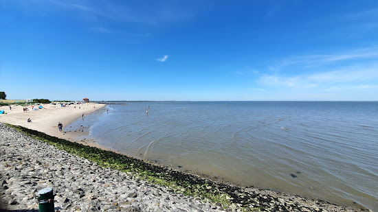 Hooksiel Plajı
