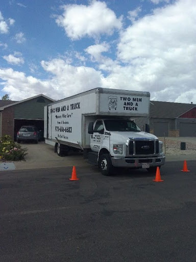 Moving and Storage Service «Two Men and a Truck», reviews and photos, 520 W 67th St, Loveland, CO 80538, USA