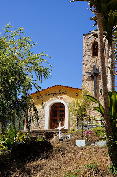 Cementerio Municipal de Charta