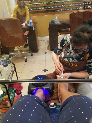 Day Spa «Oasis Nails & Spa», reviews and photos, 1346 Fitzgerald Dr, Pinole, CA 94564, USA