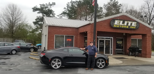 Used Car Dealer «Elite Motors Inc», reviews and photos, 5885 Wendy Bagwell Pkwy, Hiram, GA 30141, USA