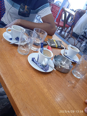 Café bar de pantin à Pantin