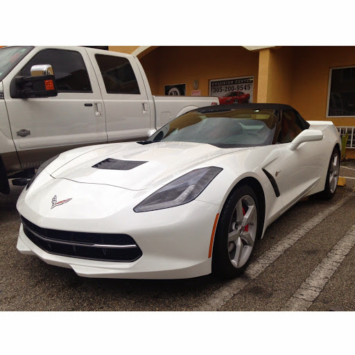 Auto Body Shop «D Auto Group Collision Center», reviews and photos, 13901 SW 143rd Ct #8, Miami, FL 33186, USA