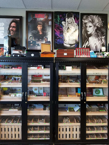 Cigar Shop «Gjs smoke shop Southtown», reviews and photos, 2504 Willamette St, Eugene, OR 97405, USA