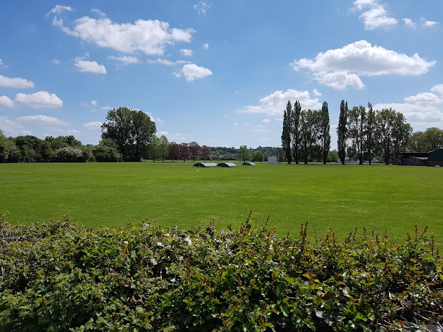 Reviews of Marston Road Sports Ground in Oxford - Parking garage