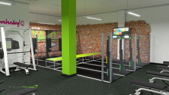 énergie Fitness Bedford - Gym
