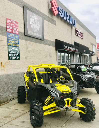 Motorcycle Dealer «Crossbay Motorsports of Howard Beach», reviews and photos, 164-01 Cross Bay Blvd, Howard Beach, NY 11414, USA