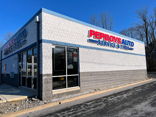 Car Repair and Maintenance «Pep Boys Auto Service & Tire», reviews and photos, 309 Lancaster Ave, Malvern, PA 19355, USA