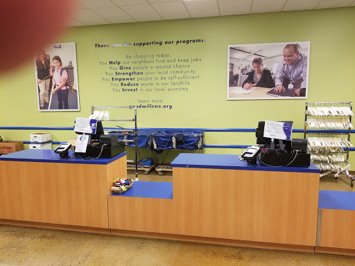 Thrift Store «Goodwill Store & Donation Center», reviews and photos