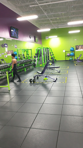 Gym «Youfit Health Clubs», reviews and photos, 9559 GA-5 #401, Douglasville, GA 30135, USA