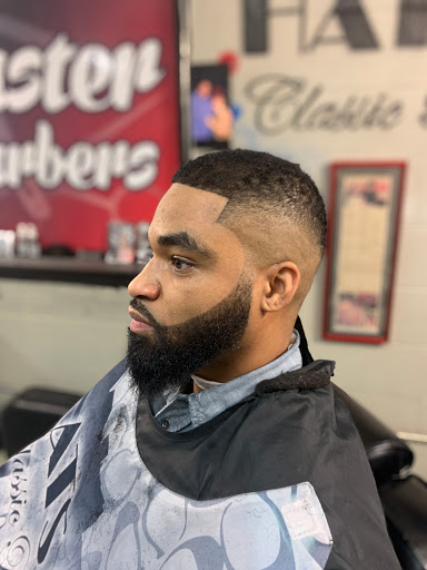 Barber Shop «Hats Off Classic Barber Shop», reviews and photos, 2400 Antioch Pike d, Antioch, TN 37013, USA