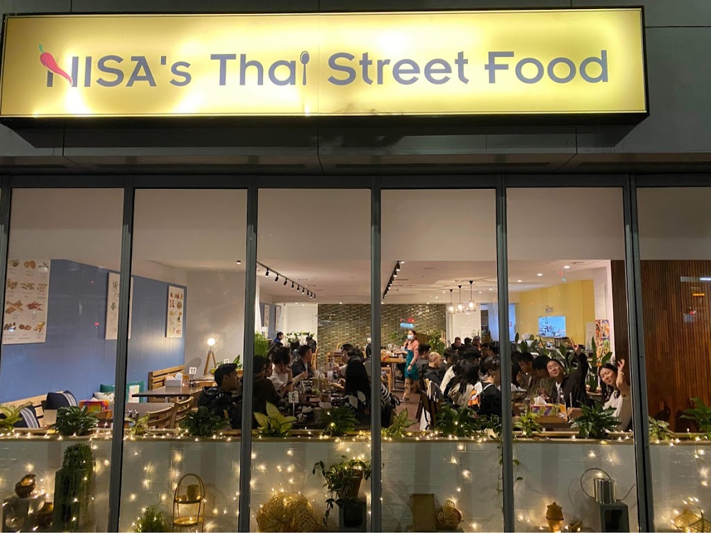 Nisa's Thai Street Food 3000