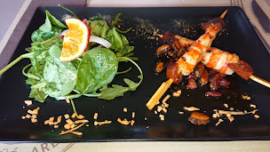 Photo n°36 de Restaurant L'Esparat à Vogüé ()