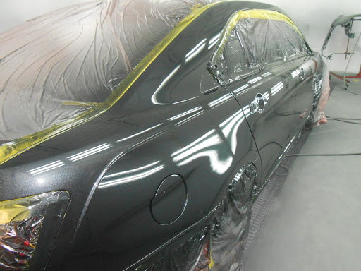 Auto Repair Shop «A & S Auto Repair and Body Shop, Inc.», reviews and photos, 401 Elm St, West Haven, CT 06516, USA