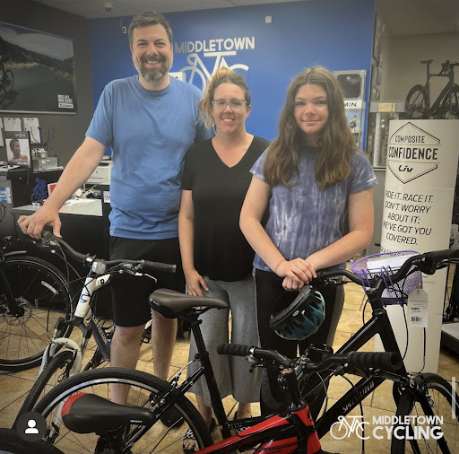 Bicycle Store «Middletown Cycling & Fitness», reviews and photos, 11519 Shelbyville Rd, Louisville, KY 40243, USA