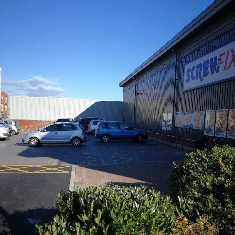 Screwfix Sheffield - Queens Road