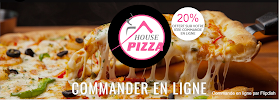 Plats et boissons du Pizzeria House Pizza à Bagnolet - n°1
