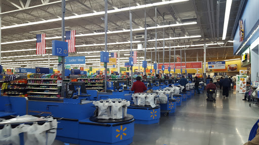 Department Store «Walmart Supercenter», reviews and photos, 8730 Liberty Rd, Randallstown, MD 21133, USA