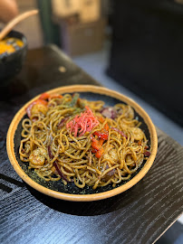 Yakisoba du Restaurant japonais Fufu Ramen à Nice - n°2