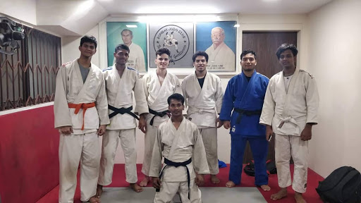 Bombay Judo Club