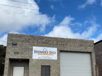 Brownies Shed: Auto Service and Repairs