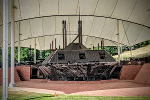 USS Cairo Gunboat and Museum image
