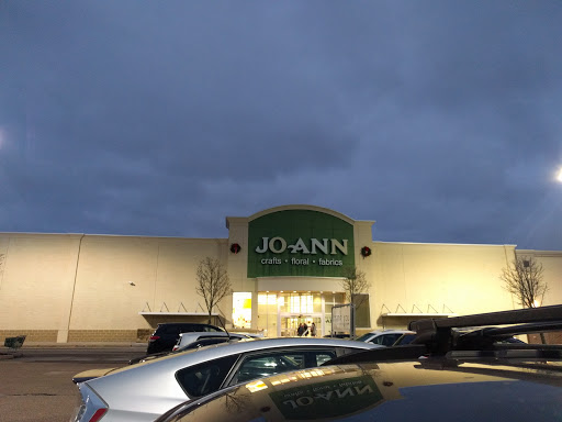 Fabric Store «Jo-Ann Fabrics and Crafts», reviews and photos, 1360 S Washington St #3, North Attleborough, MA 02760, USA