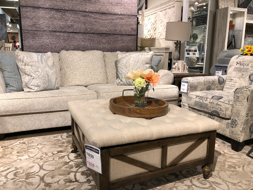 Furniture Store «Ashley HomeStore», reviews and photos, 545 NJ-17, Paramus, NJ 07652, USA