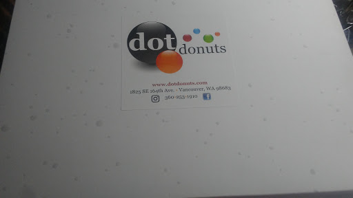 Donut Shop «dot donuts», reviews and photos, 1825 SE 164th Ave #103, Vancouver, WA 98683, USA
