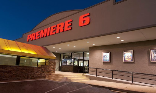 Movie Theater «Premiere 6 Theatre», reviews and photos, 810 NW Broad St, Murfreesboro, TN 37129, USA