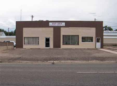 Van Dyk Insurance Agency, Inc in Rocky Ford, Colorado